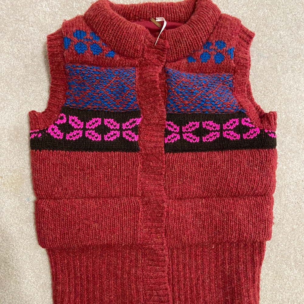 Free People Vest
